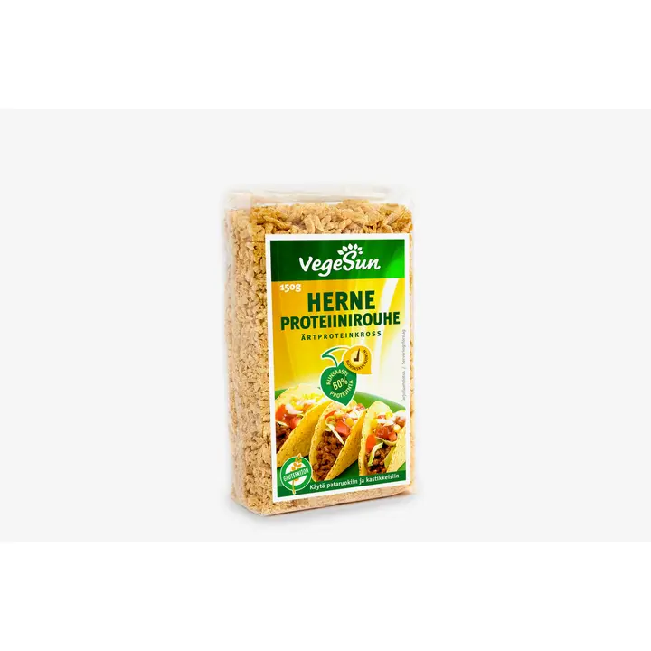 VegeSun herneproteiinirouhe 150g