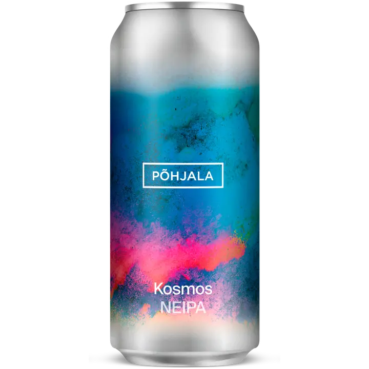 Põhjala Kosmos NEIPA õlu 5,5%vol 440 ml