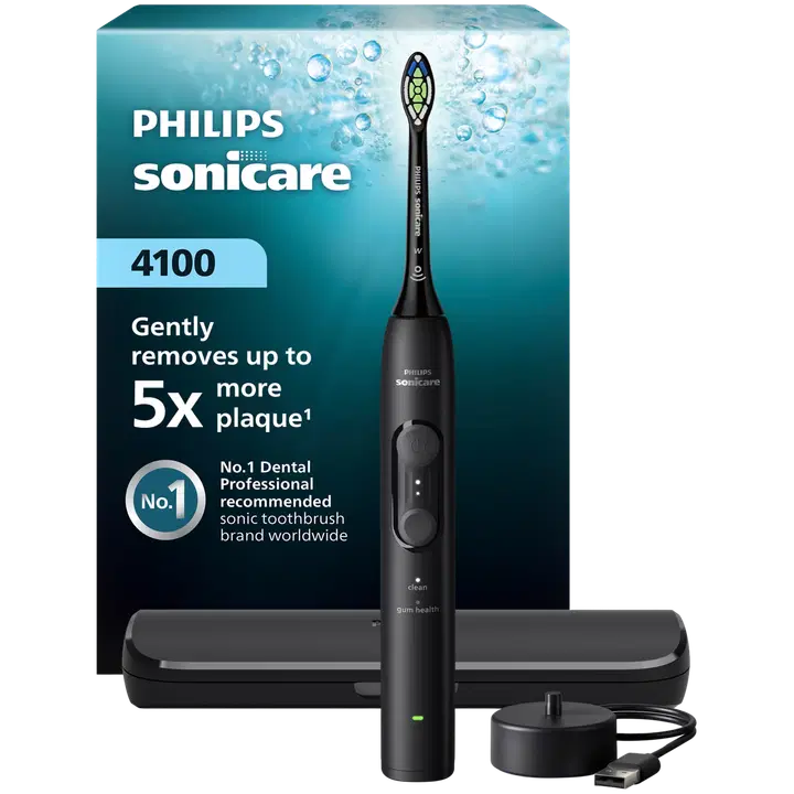 El.hambahari Philips Sonicare HX4043/52 must