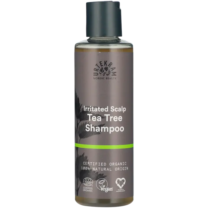 Urtekram šampoon Tea Tree 250ml