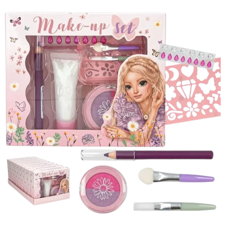 Topmodel meigikomplekt summer feeling