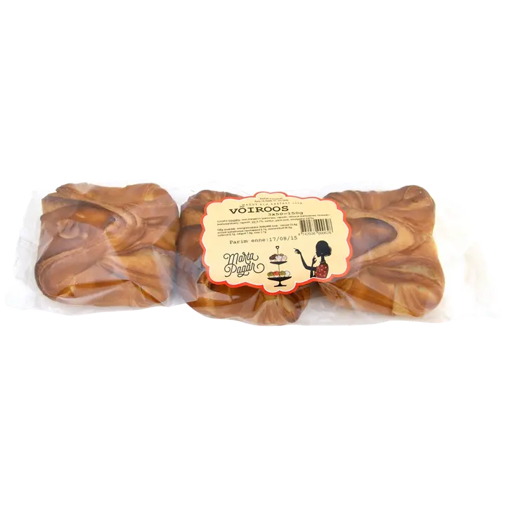Marta Pagar Võiroos 150 G