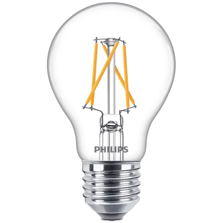 Philips LED-lamppu 8W A60 E27 2700K 806LM lämmin valkoinen