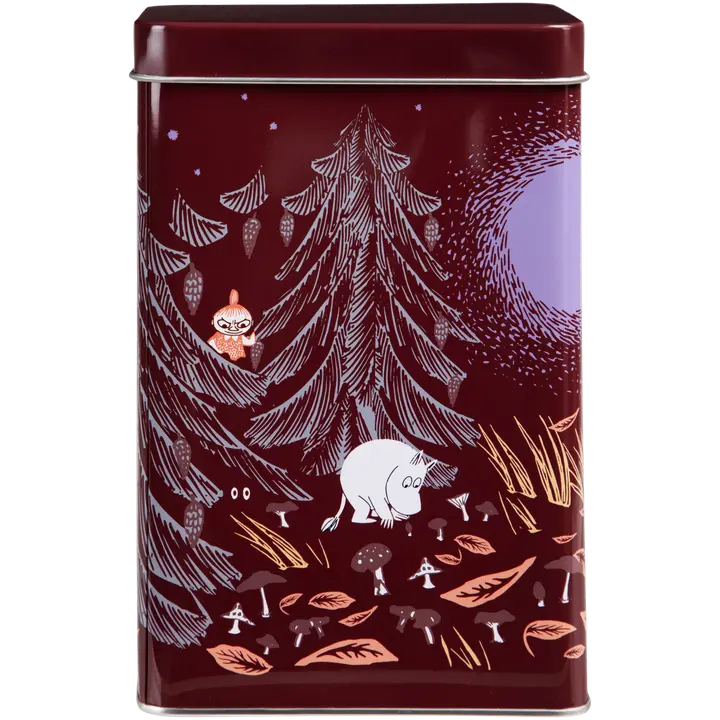 Kohvipurk Muumi Ürgmets punane