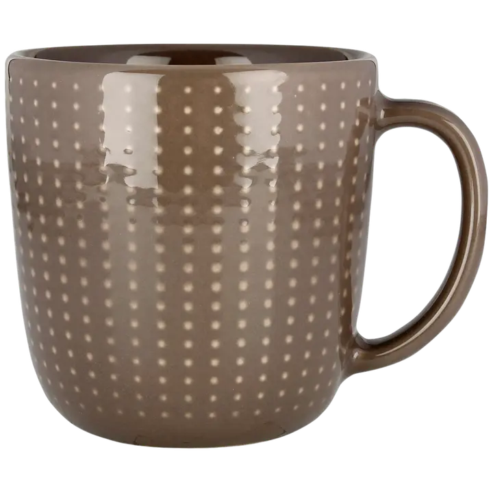 Kultakeramiikka Muki Aito 3 dl harmaanruskea