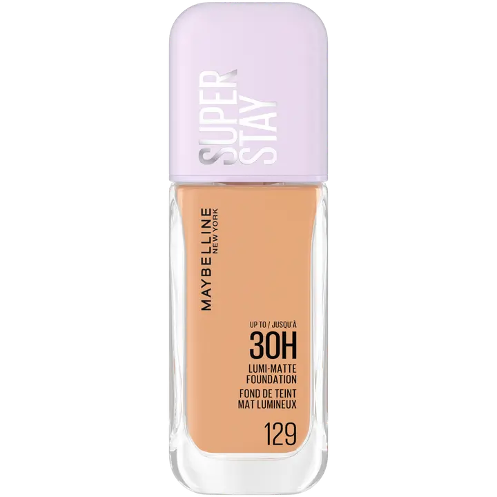 Maybelline New York Superstay Lumi Matte 129 meikkivoide 35 ml