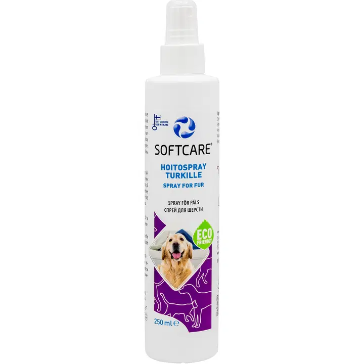 Softcare Hoitospray Turkille 250 ml