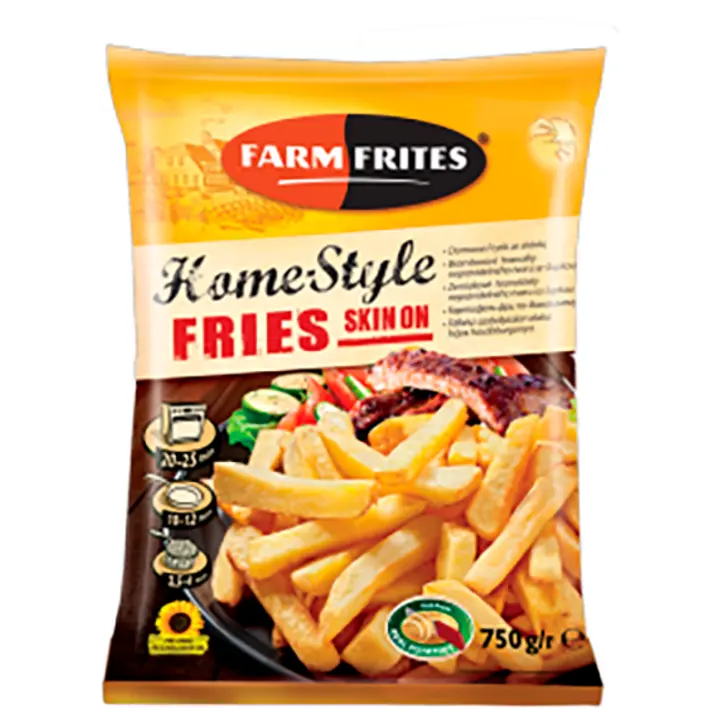 FARM FRITES Kodused friikartulid koorega 750g