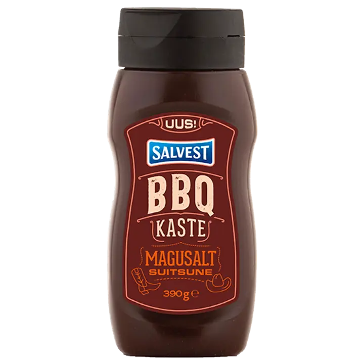 Salvest bbq kaste 390 g