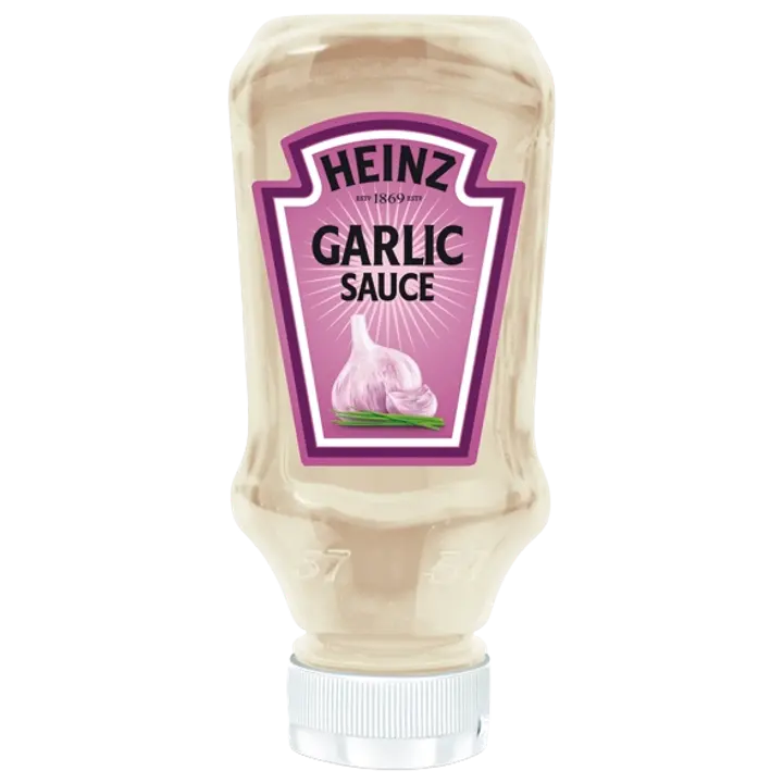 Heinz küüslaugukaste 420 g
