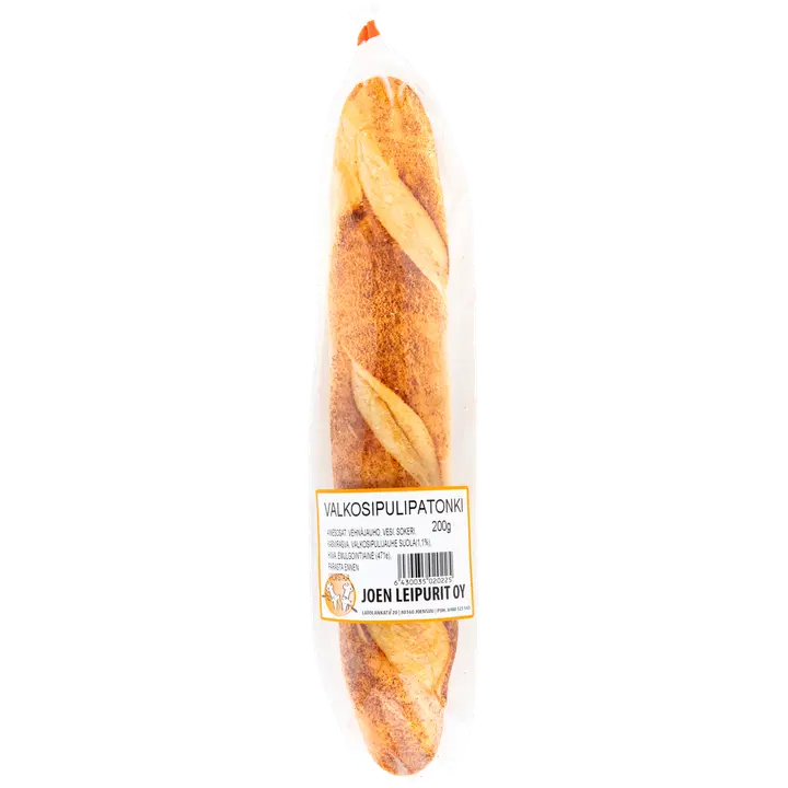 VALKOSIPULIPATONKI 200 G