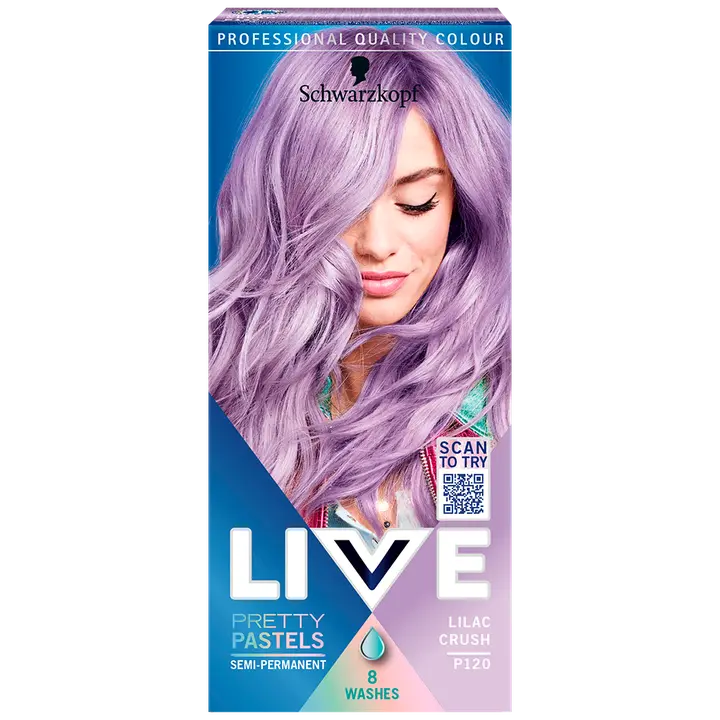 Live kergvärv lilla unistus P120