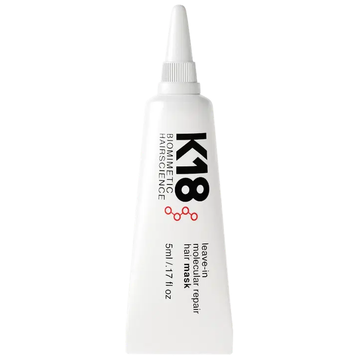 K18 Molecular repair hair mask hiusnaamio 5 ml