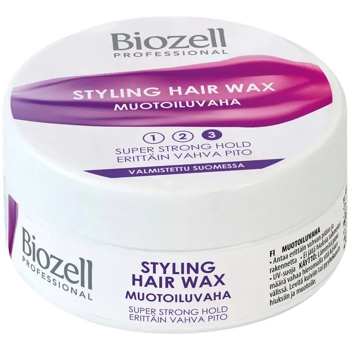 Biozell Professional Hiusvaha 100g vahva pito