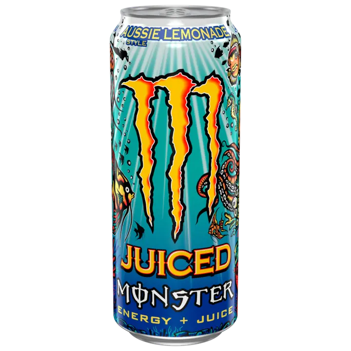 Monster Aussie Lemonade energiajook 500ml