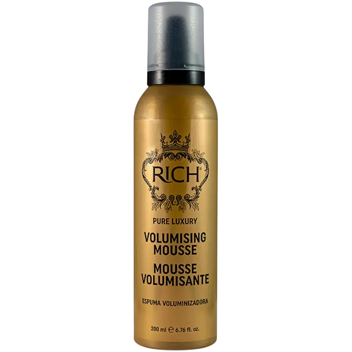 Rich juuksevaht Pure Luxury Volumising kohevust andev 200ml