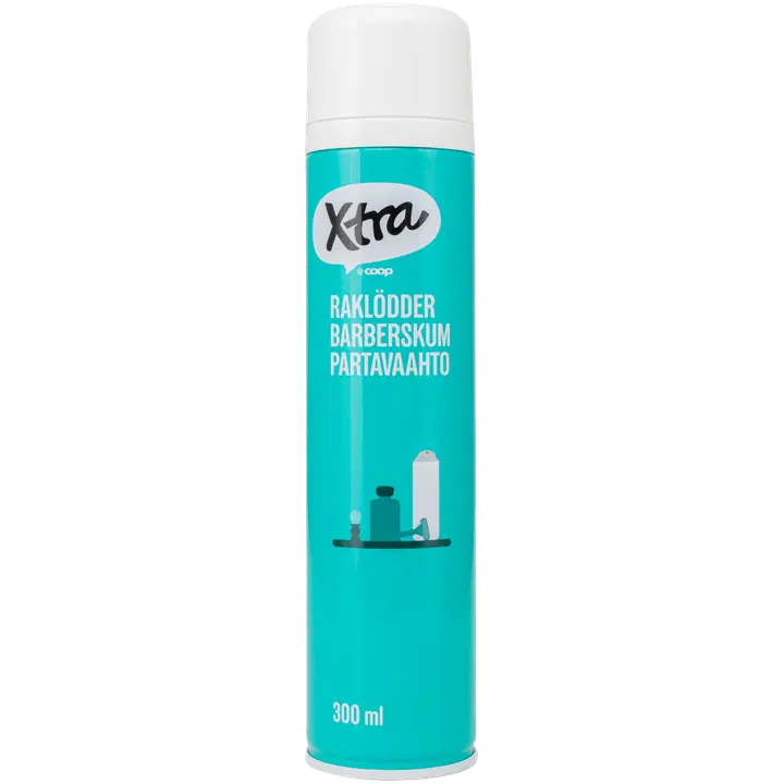 Xtra raklödder 200 ml