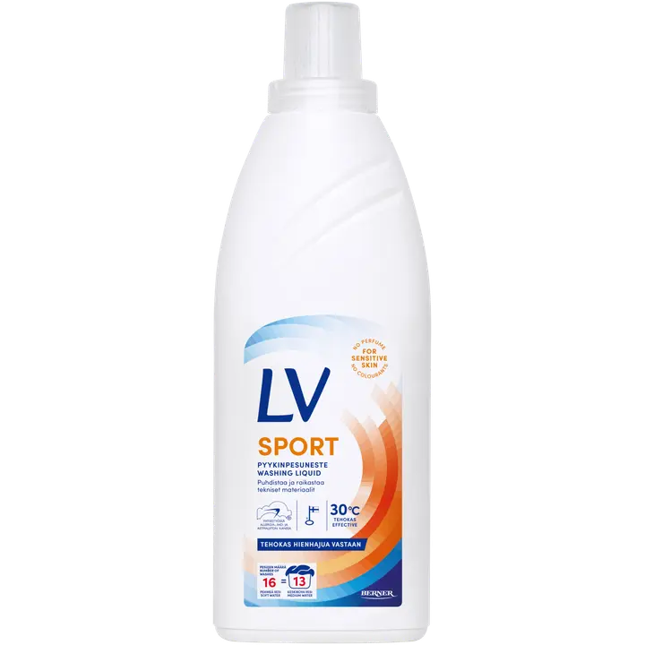 Pesugeel LV Sport 750ml