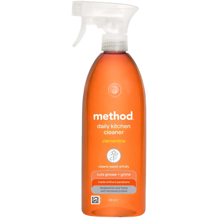 Method Köksrengöringsspray Clementin 828ml