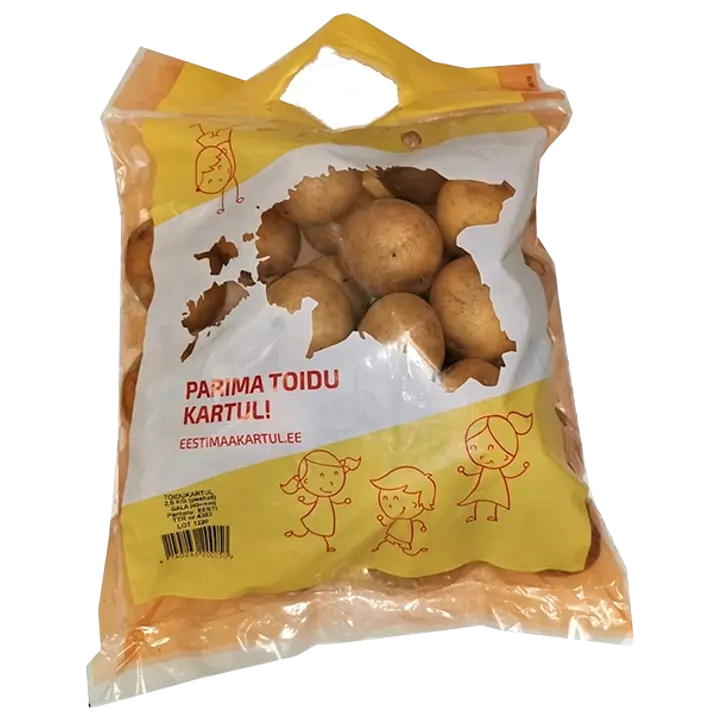 Kartul pestud 2kg Eesti