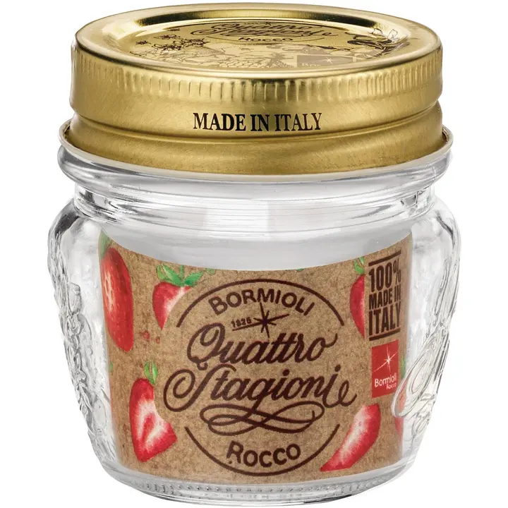 Bormioli Quattro Stagioni lasipurkki 8 cl