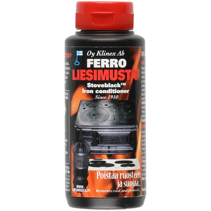 Ferro liesimusta 200 g