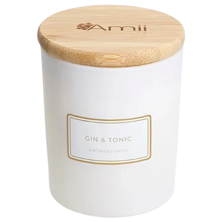 Amii sojavahast lõhnaküünal &ic 140g