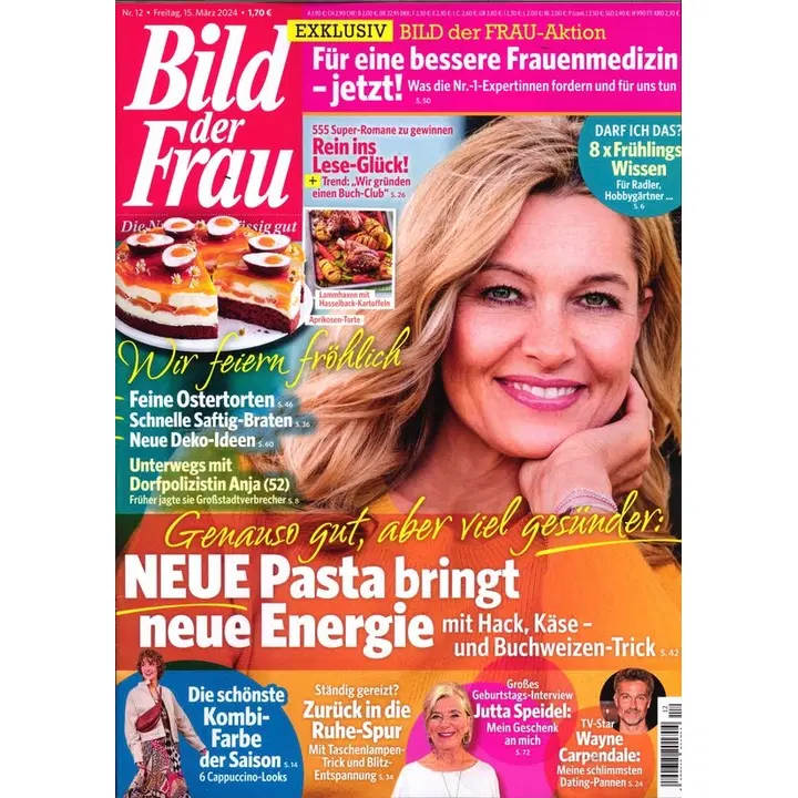 Bild der Frau