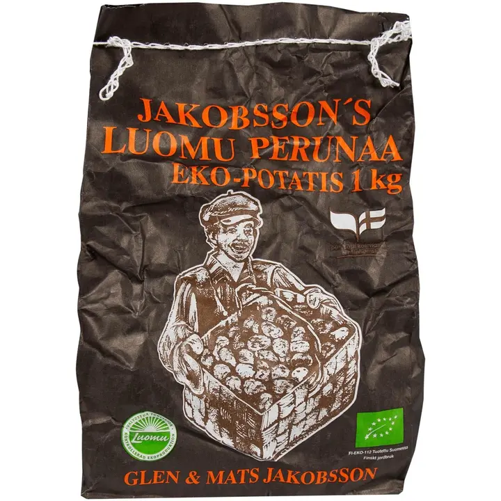 Peruna uusi sato 1 kg luomu