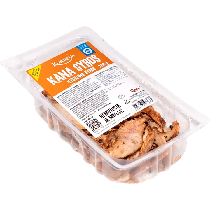 Korpela Kana Gyros 200g