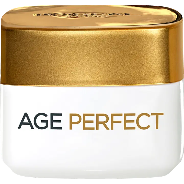 L'Oréal Paris Age Perfect Eye kosteuttava & kiinteyttävä silmänympärysvoide ikääntyvälle iholle 15ml