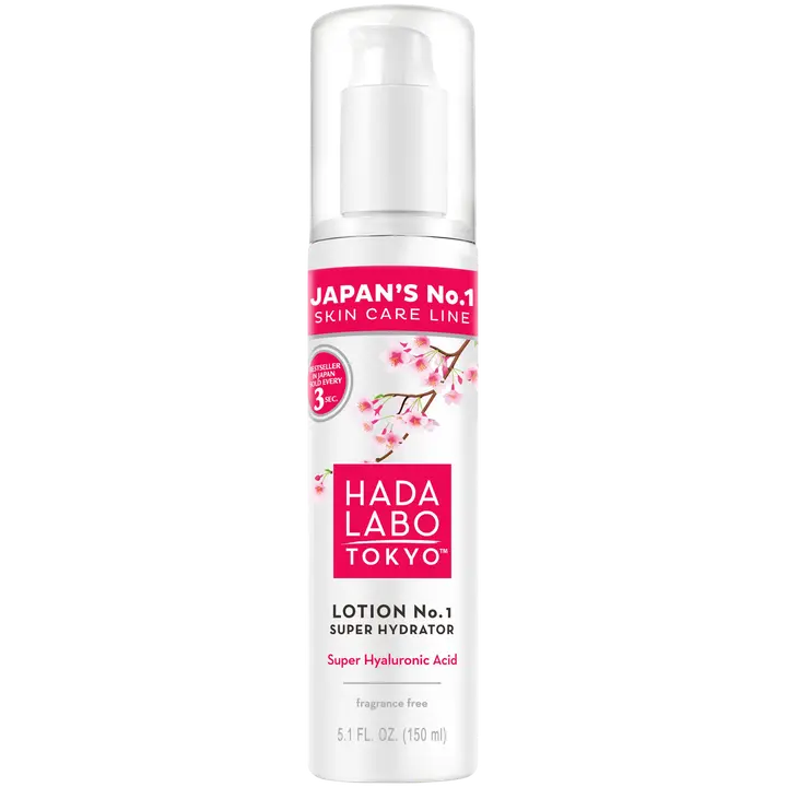 HADA LABO Lotion No.1 Super Hydrator hoitoneste 150ml