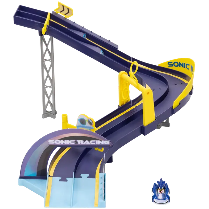 Sonic e-stadium rada