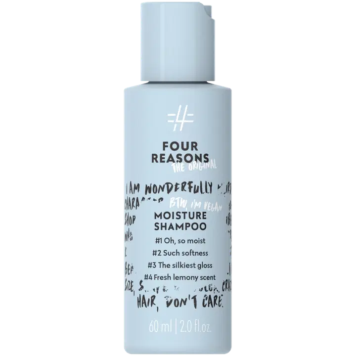Four Reasons Original Moisture Shampoo 60 ml