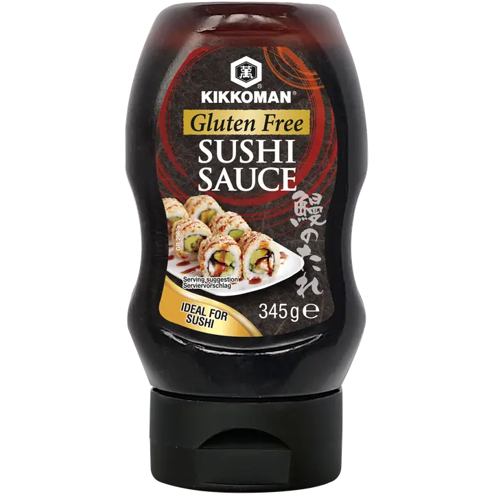 Kikkoman 345g gluteeniton sushikastike