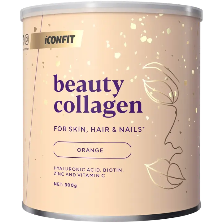 ICONFIT Ilukollagen - Apelsin