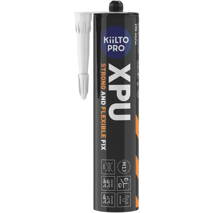 Liimi-ja tihendusmass XPU 290 ml