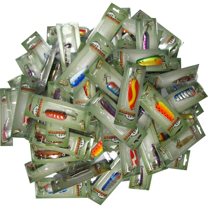 Lusikaslant Eco Master röövkaladele