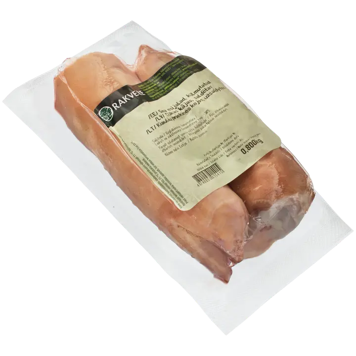 Külmutatud sea esijalad 2tk 800g
