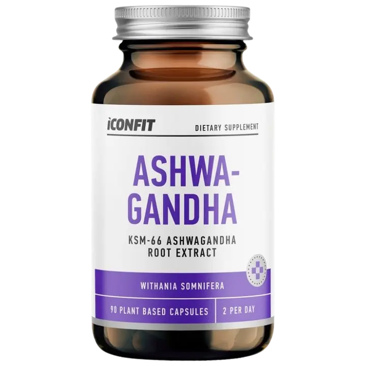 ICONFIT Ashwagandha, N90