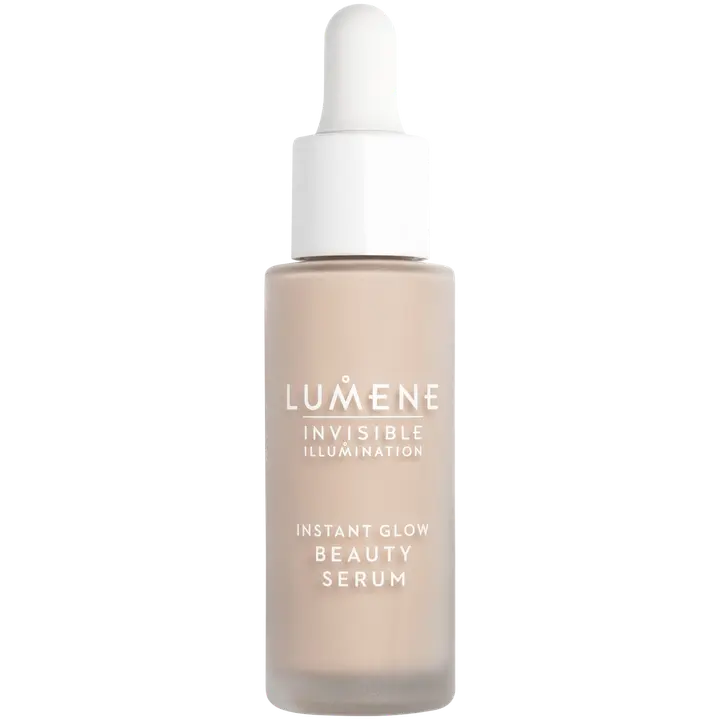 Lumene Invisible Illumination Instant Glow Sävyseerumi 100 30 ml