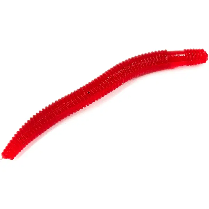 Kunstvihmauss punane 3,5cm 30tk