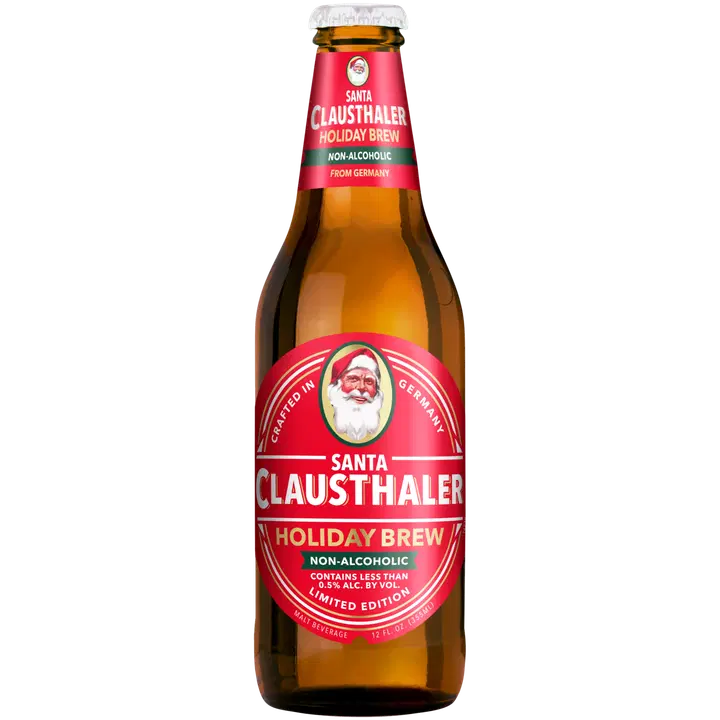 Santa Clausthaler Holiday brew 0,355 l