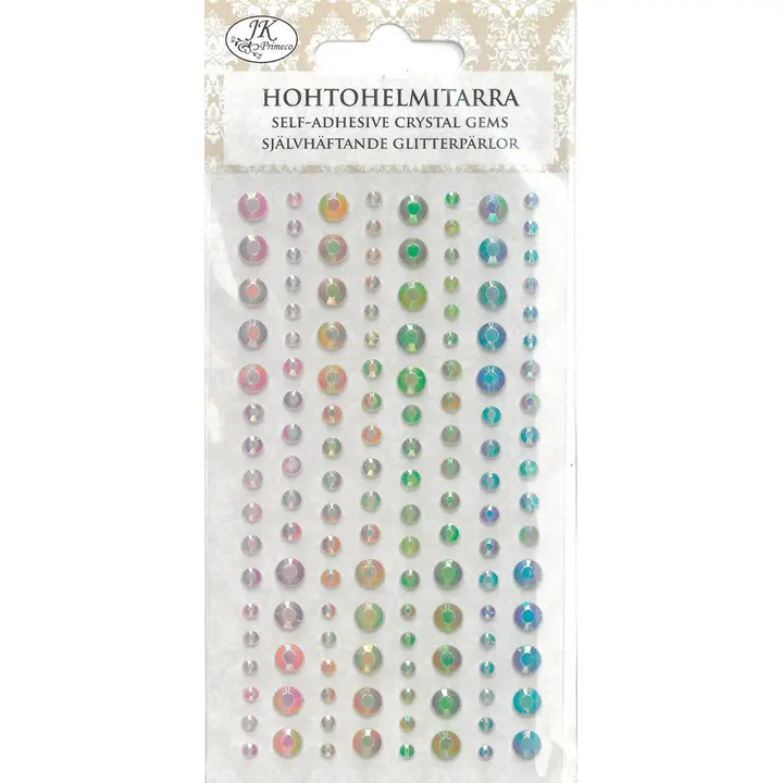 J.K. Primeco hohtohelmitarra pastelli