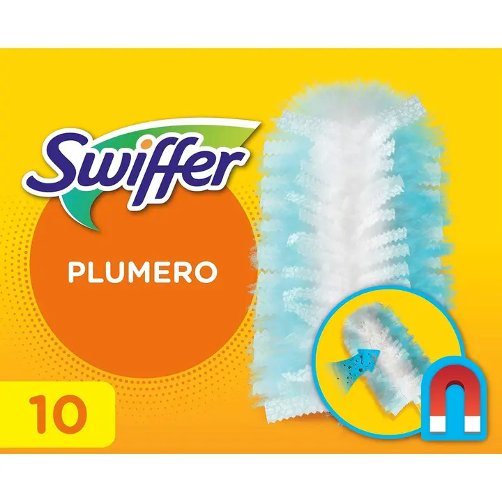 Swiffer Duster pölyhuiska 10kpl täyttöpakkaus