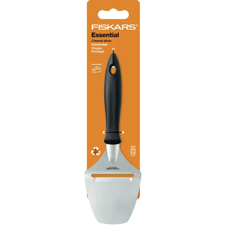 Fiskars Essential juustohöylä