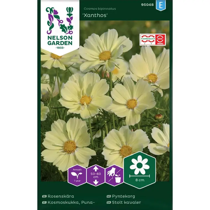 95048 kosmose lill xanthos