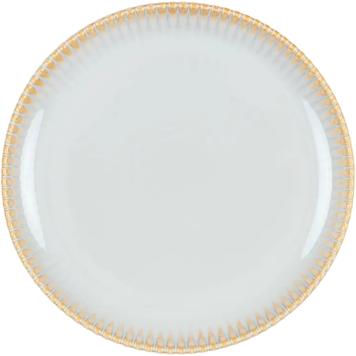 House lautanen Oili 21 cm harmaa