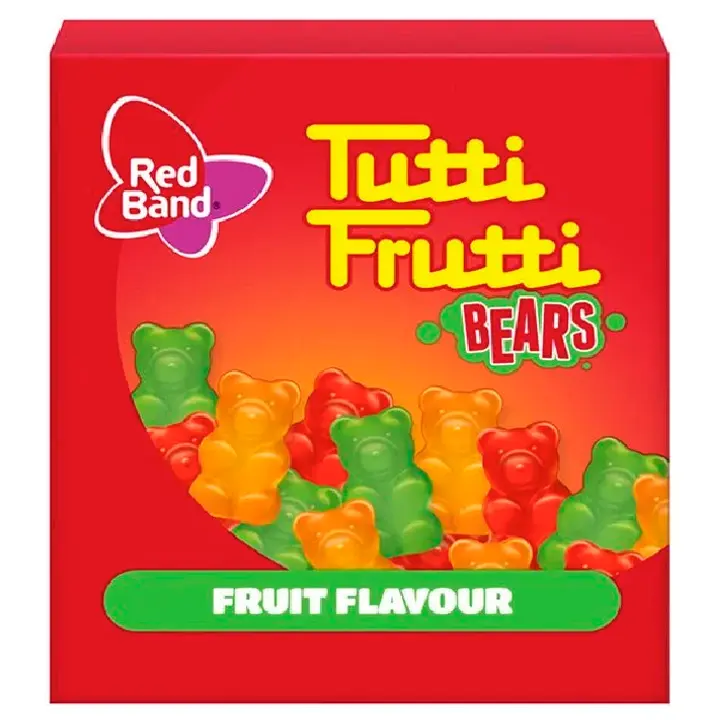 TUTTI FRUTTI BEARS 15G