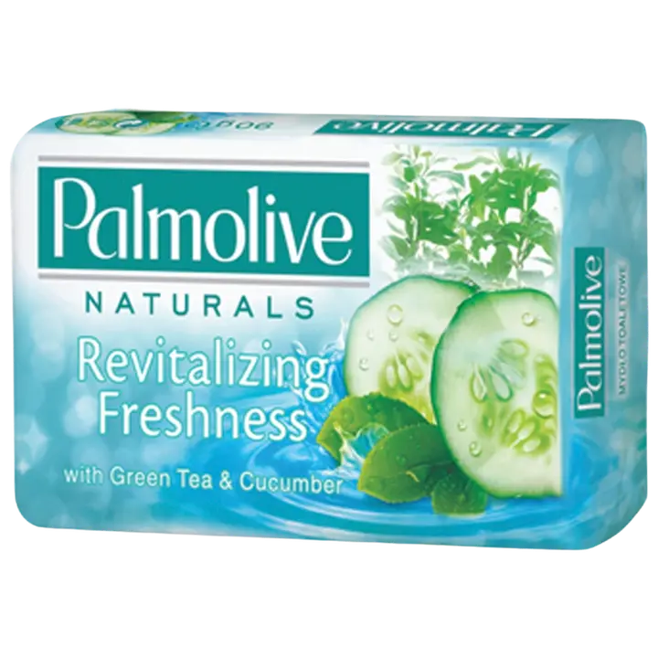 Palmolive tükiseep Naturals Green Tea Cucumber 90g